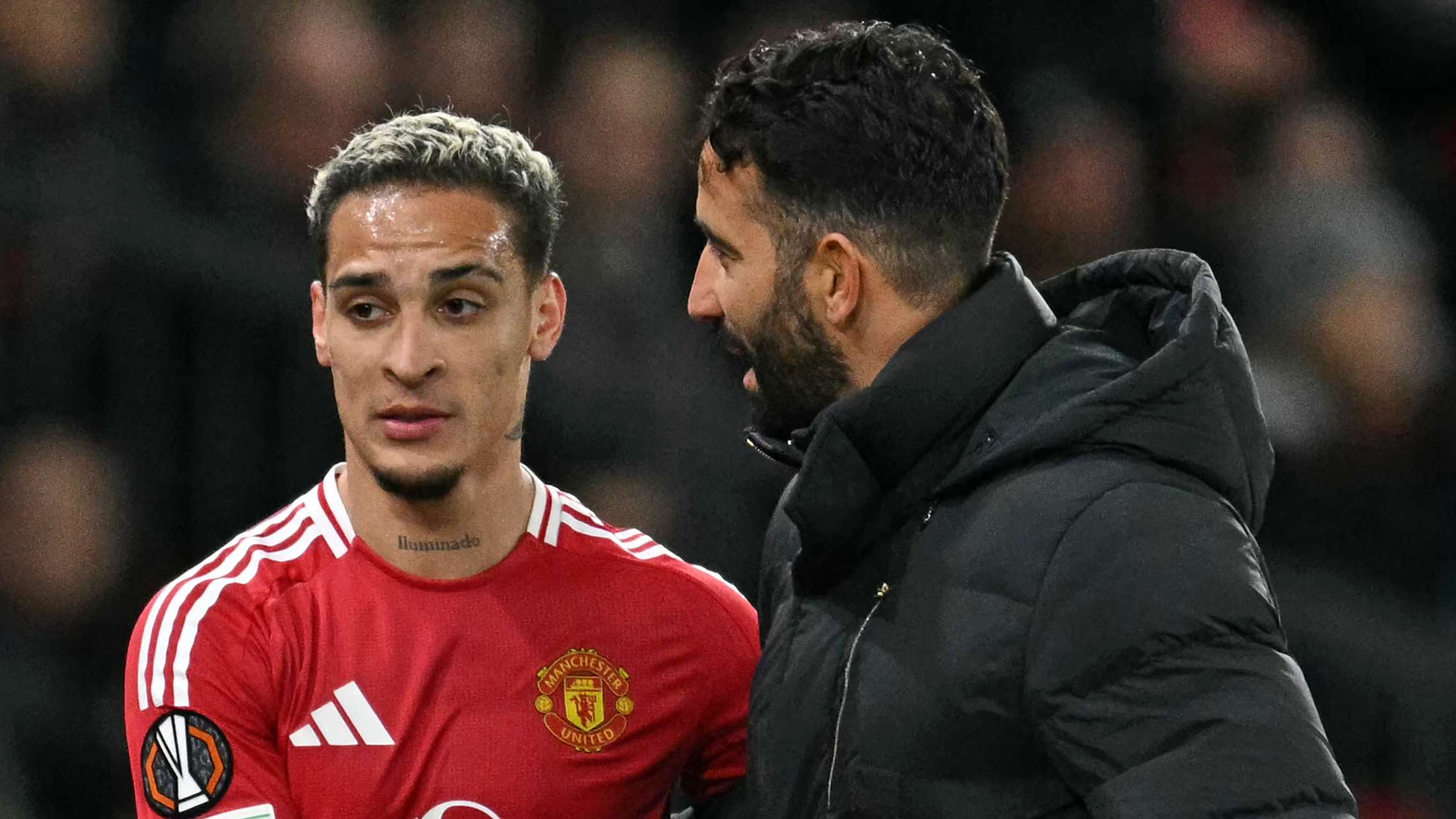 例如在欧冠 例如在欧冠