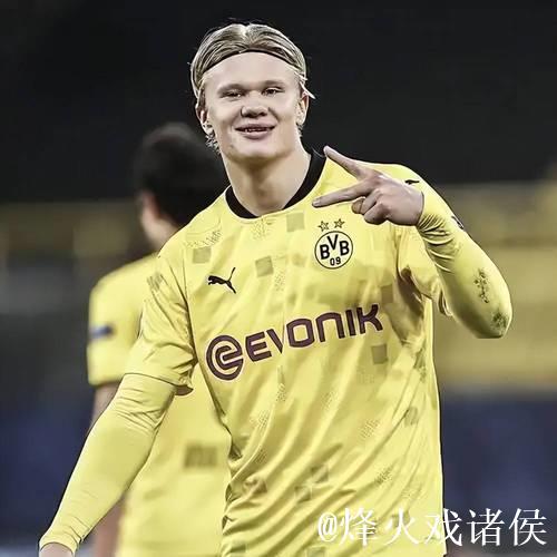 哈兰德超越C罗纪录,英超进球效率是C罗两倍,惊艳足坛 哈兰德超越C罗纪录,英超进球效率是C罗两倍,惊艳足坛