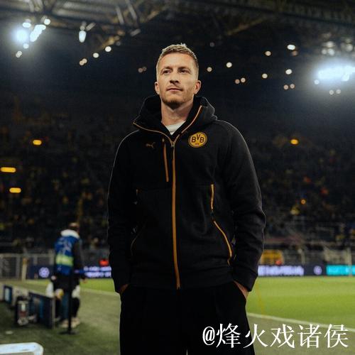 罗伊斯重返多特主场，俱乐部官方社媒发文欢迎