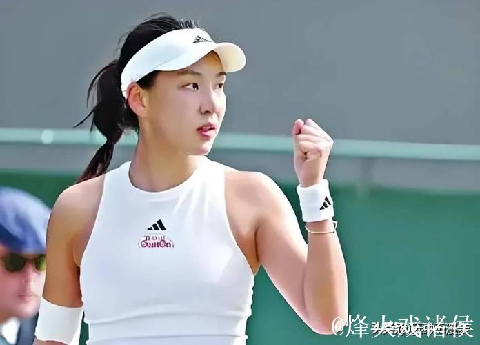 全运会网球赛：老将梦圆赛场，新星崭露头角