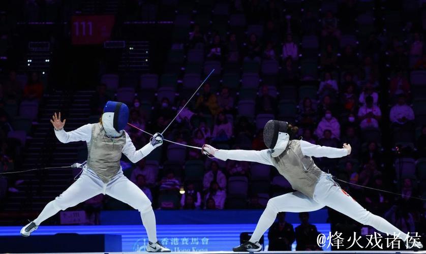 全运会击剑收官：上海男重团体夺冠 福建女花团体卫冕成功