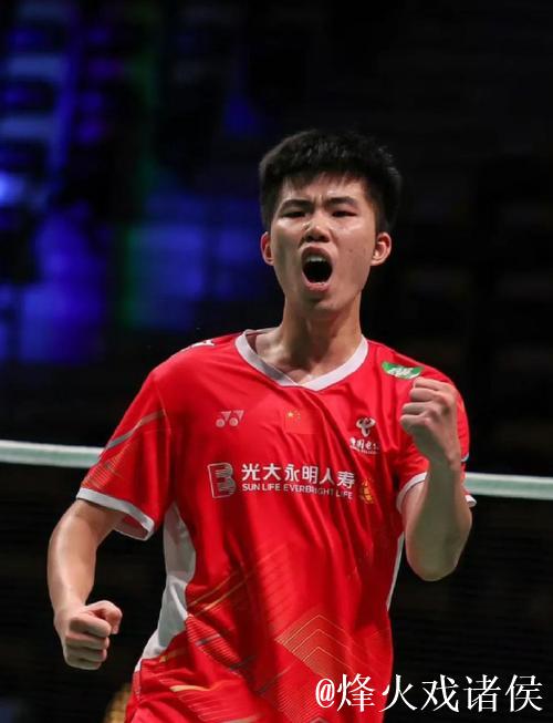 石宇奇力克翁泓阳 闯入世锦赛半决赛