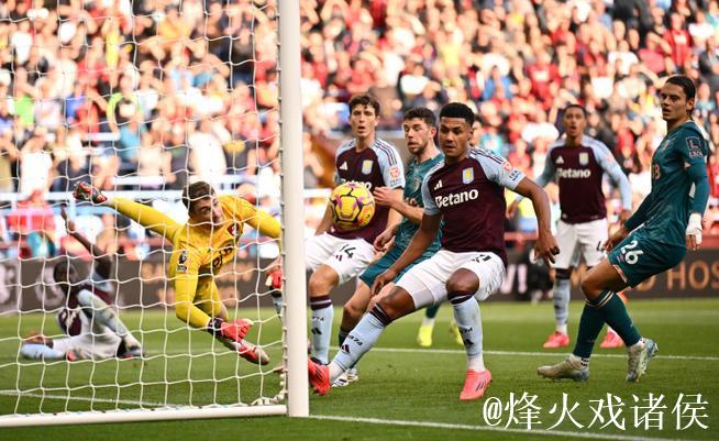 英超-费尔南德斯任意球建功 卡塞米罗破门 曼联4-4战平伯恩茅斯