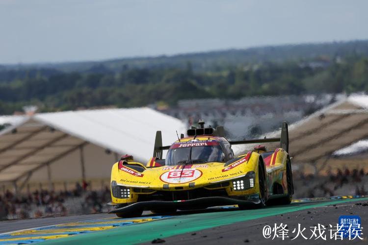 法拉利称霸勒芒24小时耐力赛 中国车手创历史新纪录 法拉利称霸勒芒24小时耐力赛 中国车手创历史新纪录