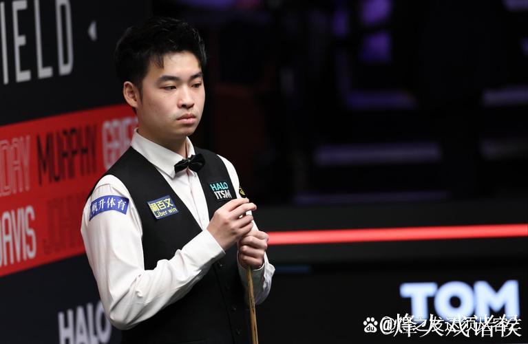 斯诺克英格兰公开赛:斯佳辉4-2击败刘宏宇晋级32强 斯诺克英格兰公开赛:斯佳辉4-2击败刘宏宇晋级32强
